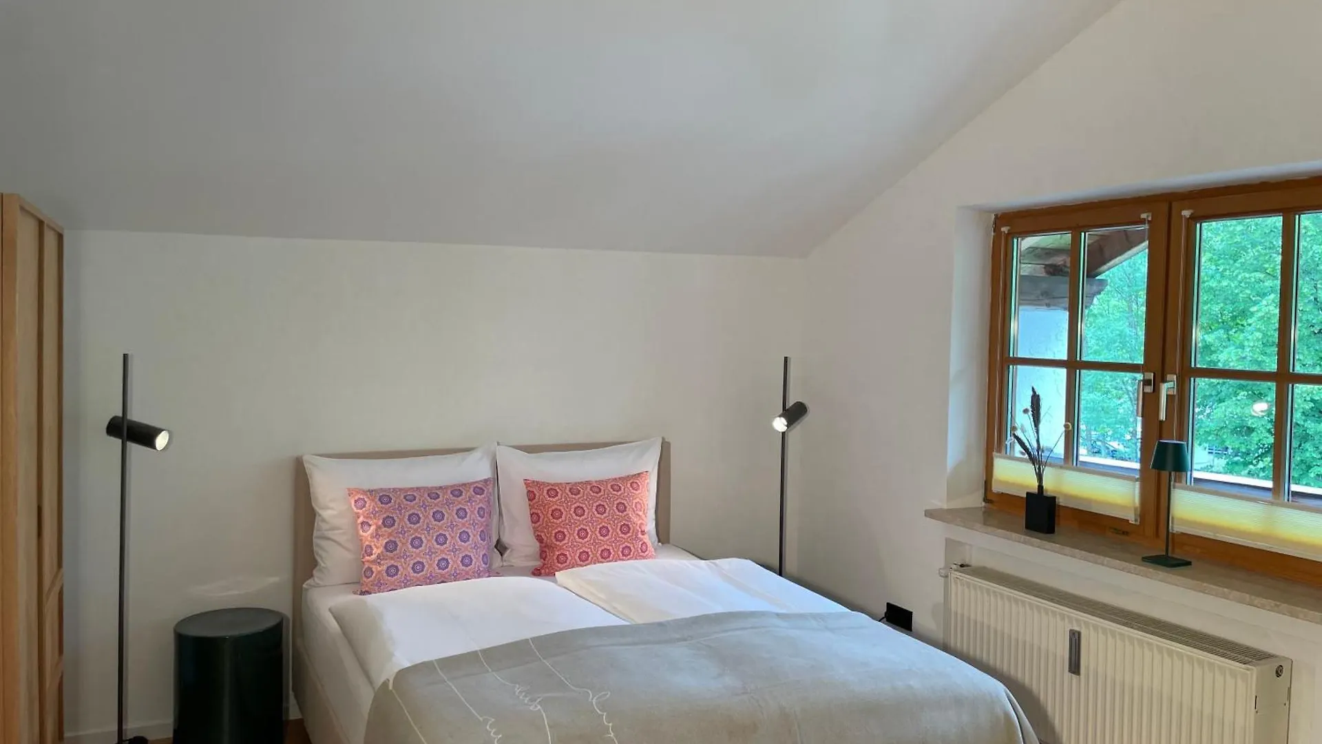 Design-Studio Mit Zugspitzblick Grainau Apartment