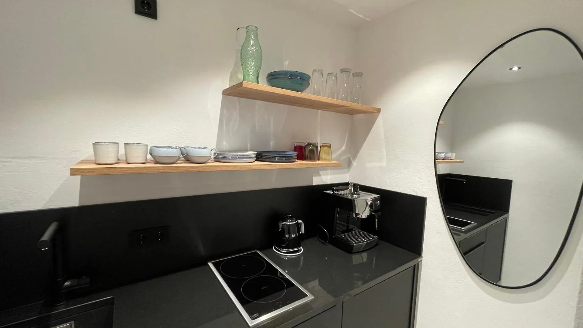 Design-Studio Mit Zugspitzblick Grainau Germany